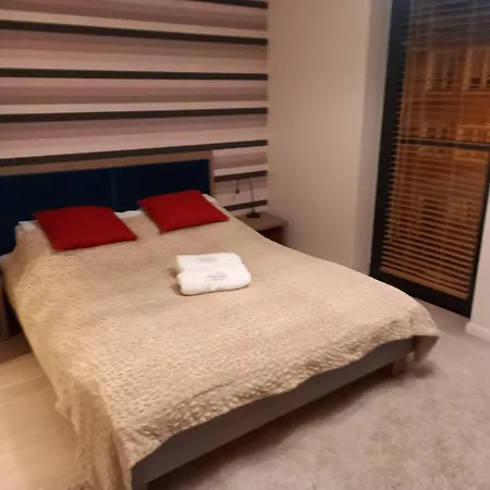 Apartmán With An Amazing View