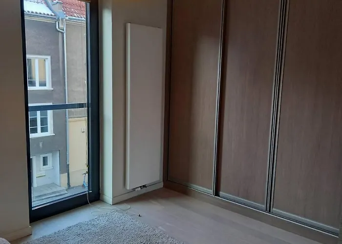 With An Amazing View * Gdaňsk