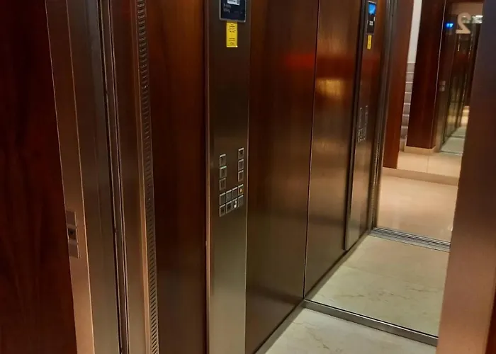 With An Amazing View Apartmán Gdaňsk