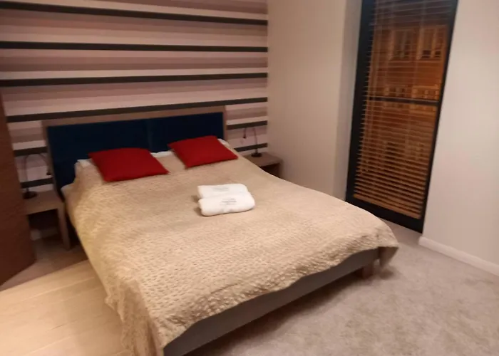 Apartmán With An Amazing View