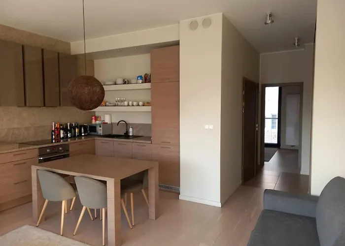 Apartmán With An Amazing View *