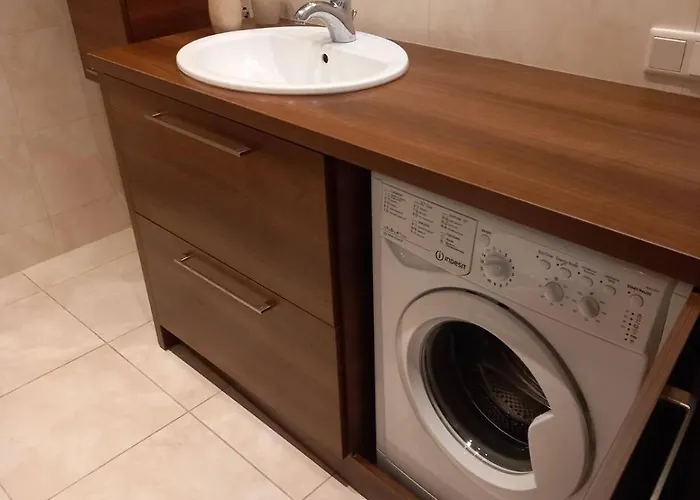 With An Amazing View Gdaňsk