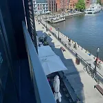 Appartement With An Amazing View Gdańsk