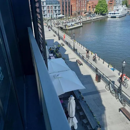 Apartment With An Amazing View Danzig