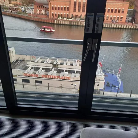 With An Amazing View Apartment *