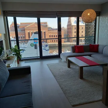 With An Amazing View