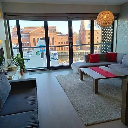 Apartment With An Amazing View
