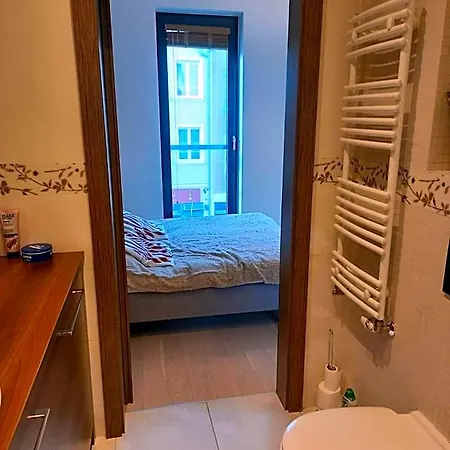 Apartment With An Amazing View