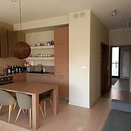 With An Amazing View Apartment Danzig