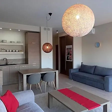 Apartment With An Amazing View Danzig