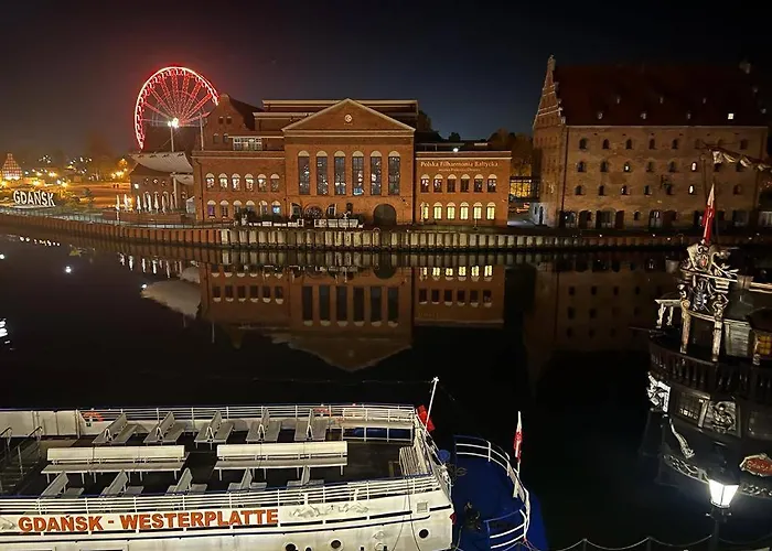 With An Amazing View Apartment