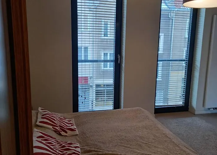 With An Amazing View Apartment