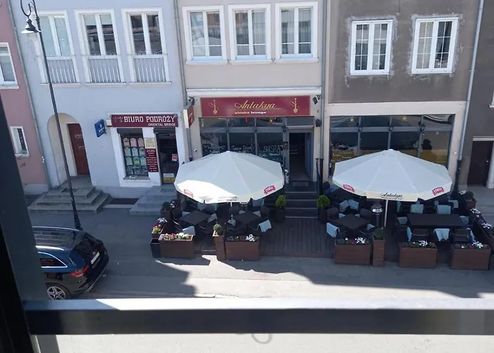 公寓 With An Amazing View