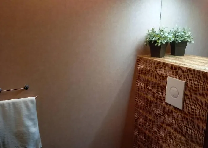 Apartman With An Amazing View *