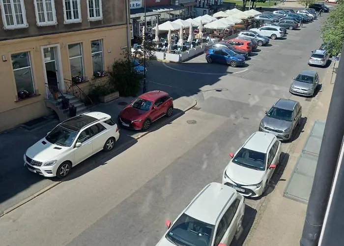 Apartman With An Amazing View *