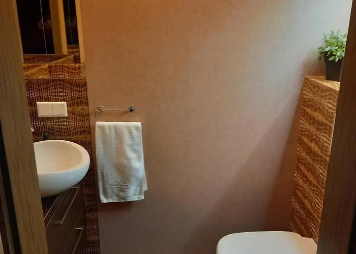 Apartman With An Amazing View