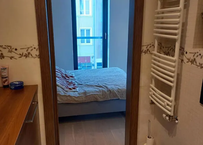 With An Amazing View