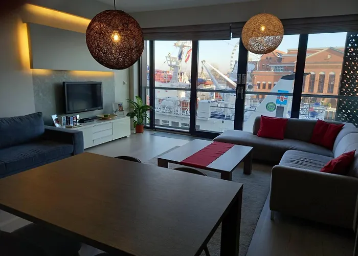 With An Amazing View * Gdansk