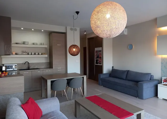 Apartman With An Amazing View *