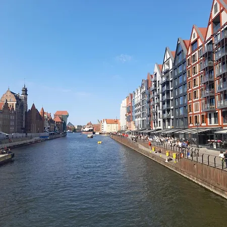 With An Amazing View * Gdansk