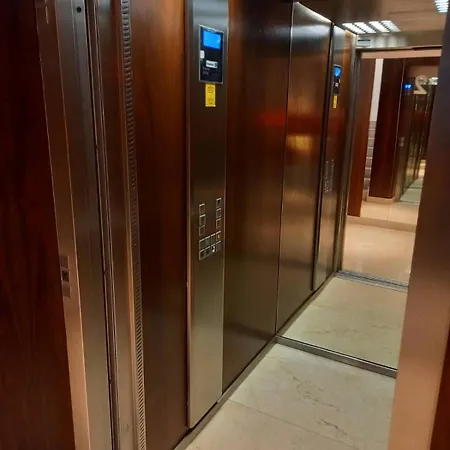 With An Amazing View Apartmán Gdaňsk