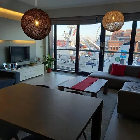 With An Amazing View * Gdaňsk
