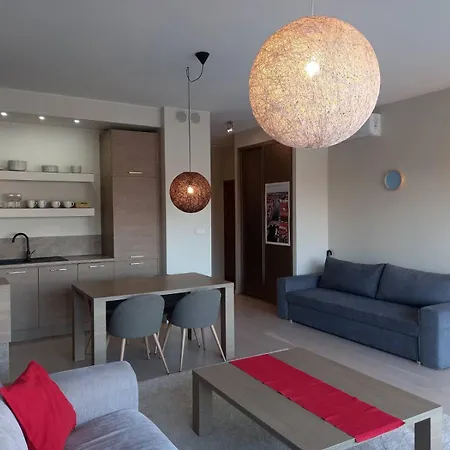 Apartment With An Amazing View *