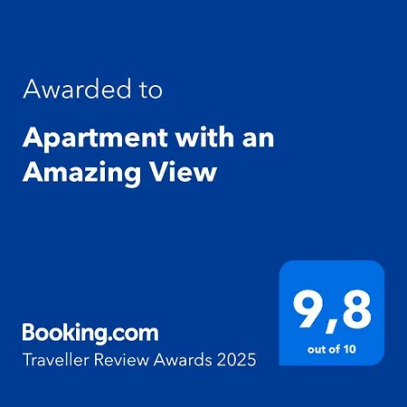 Apartment With An Amazing View Gdansk